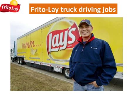 Frito lay driving jobs - Average Frito-Lay Local Driver yearly pay in the United States is approximately $71,880, which meets the national average. Salary information comes from 29 data points collected directly from employees, users, and past and present job advertisements on Indeed in the past 36 months. Please note that all salary figures are approximations based ... 